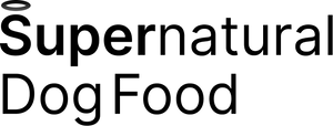 SuperNatural Dog Food logo